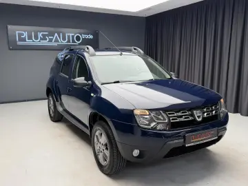 2015 Dacia Duster 1.5 dci 4x4