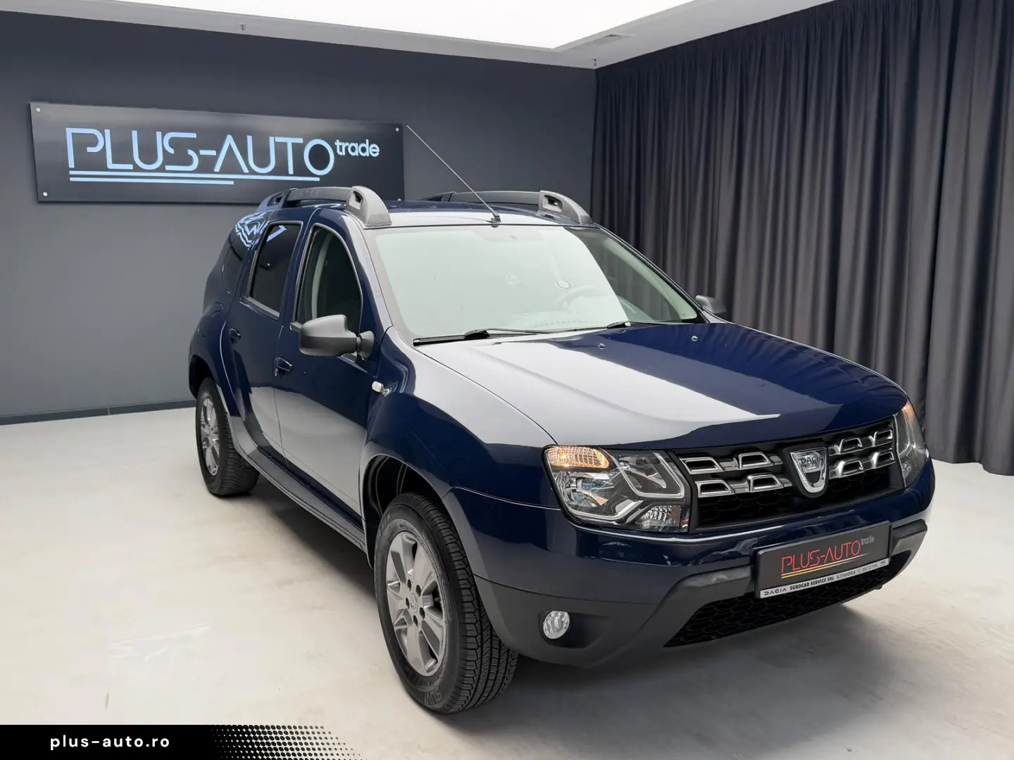 2015 Dacia Duster 1.5 dci 4x4
