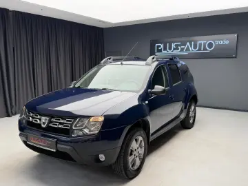 2015 Dacia Duster 1.5 dci 4x4
