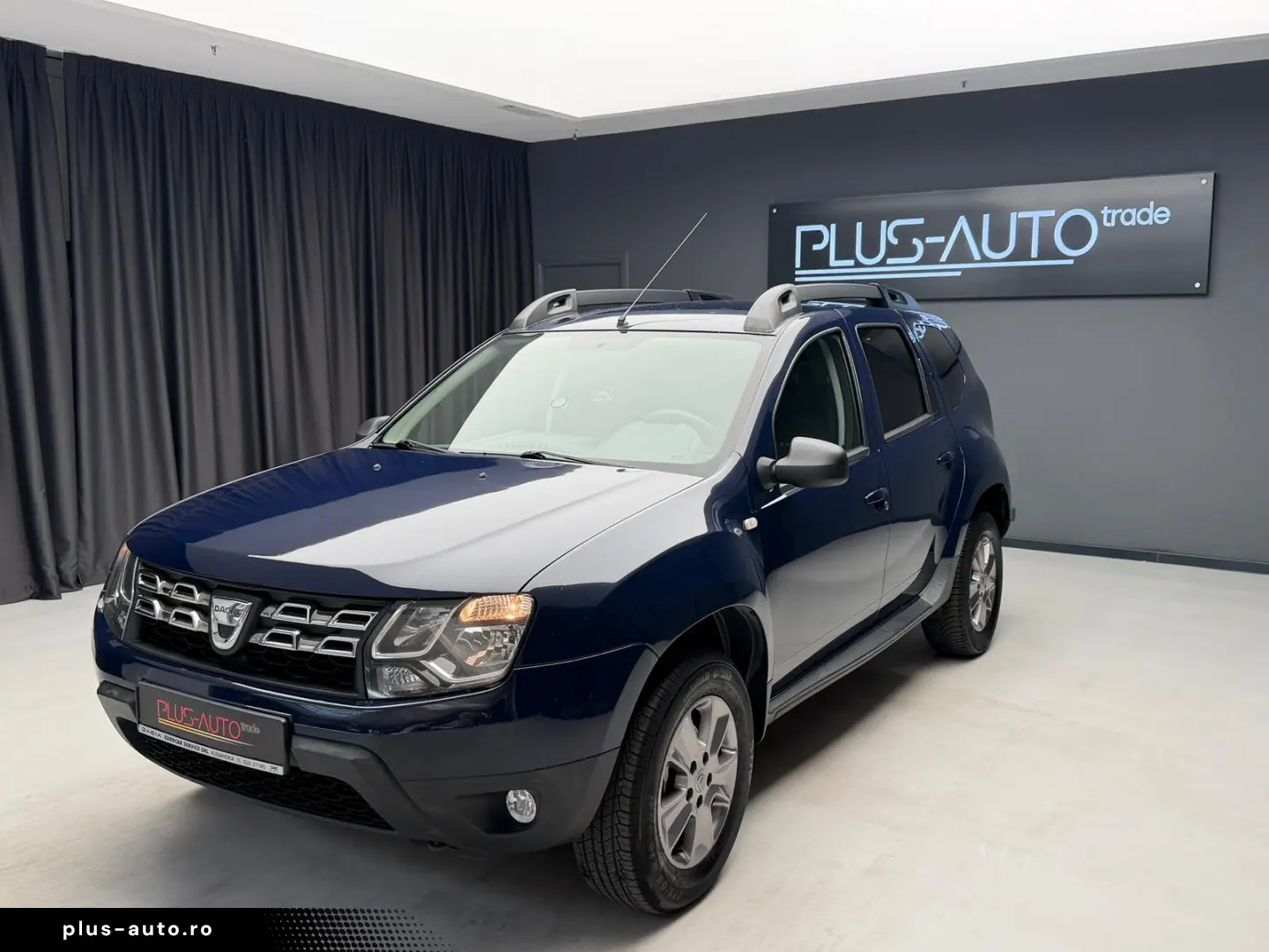 2015 Dacia Duster 1.5 dci 4x4