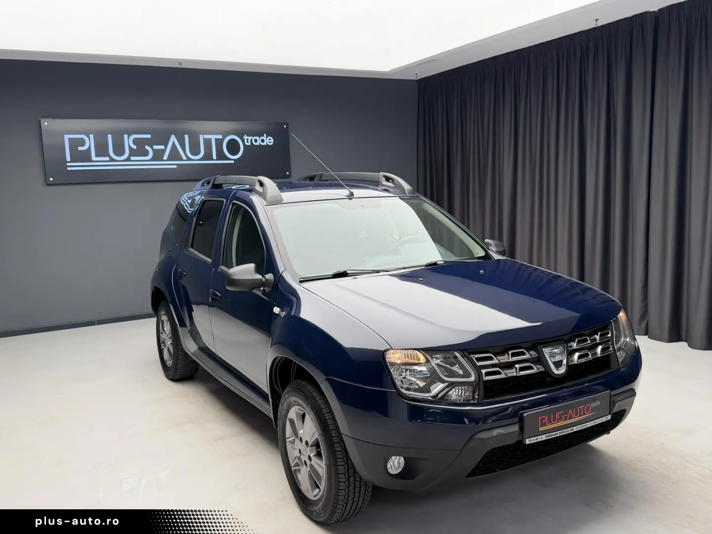 2015 Dacia Duster 1.5 dci 4x4