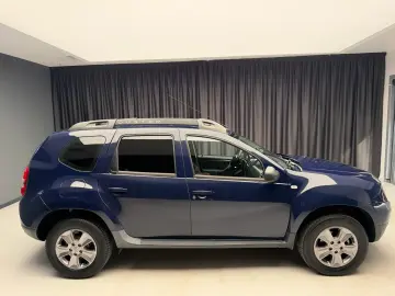2015 Dacia Duster 1.5 dci 4x4