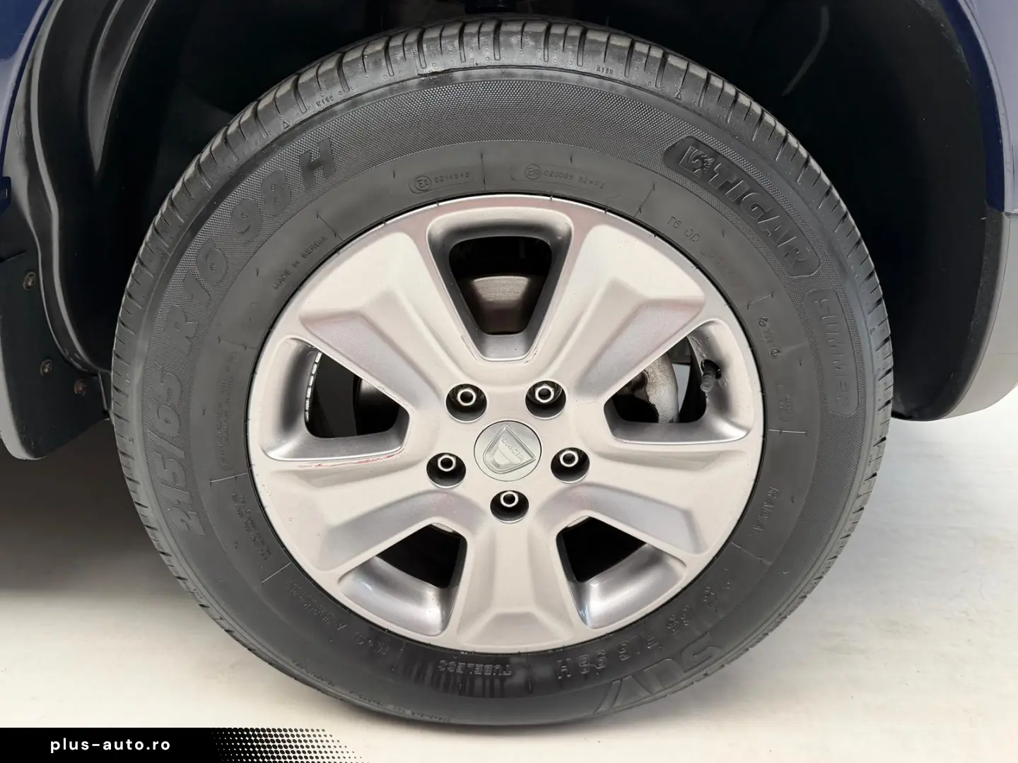2015 Dacia Duster 1.5 dci 4x4