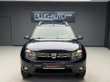 2015 Dacia Duster 1.5 dci 4x4