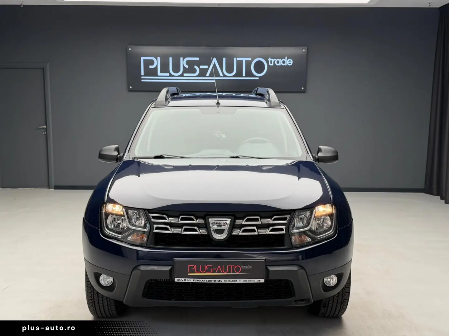 2015 Dacia Duster 1.5 dci 4x4