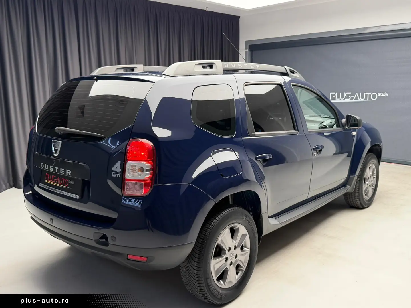 2015 Dacia Duster 1.5 dci 4x4