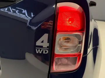 2015 Dacia Duster 1.5 dci 4x4