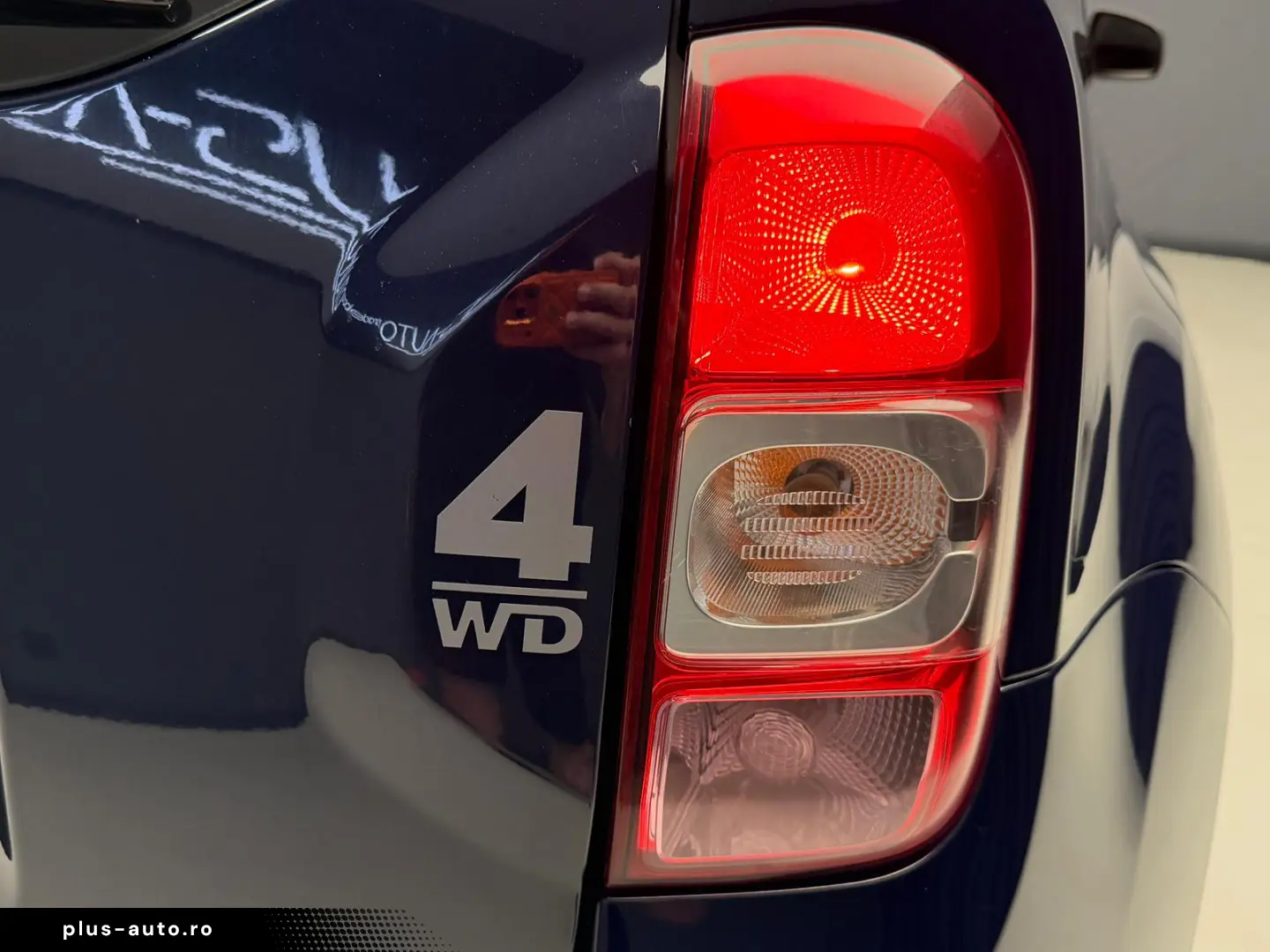2015 Dacia Duster 1.5 dci 4x4