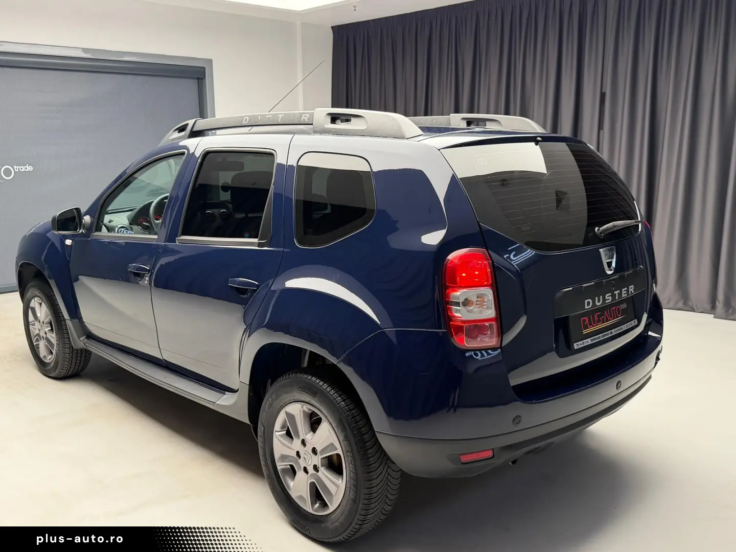 2015 Dacia Duster 1.5 dci 4x4