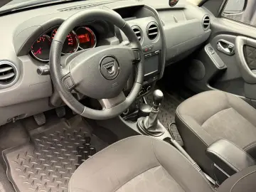 2015 Dacia Duster 1.5 dci 4x4