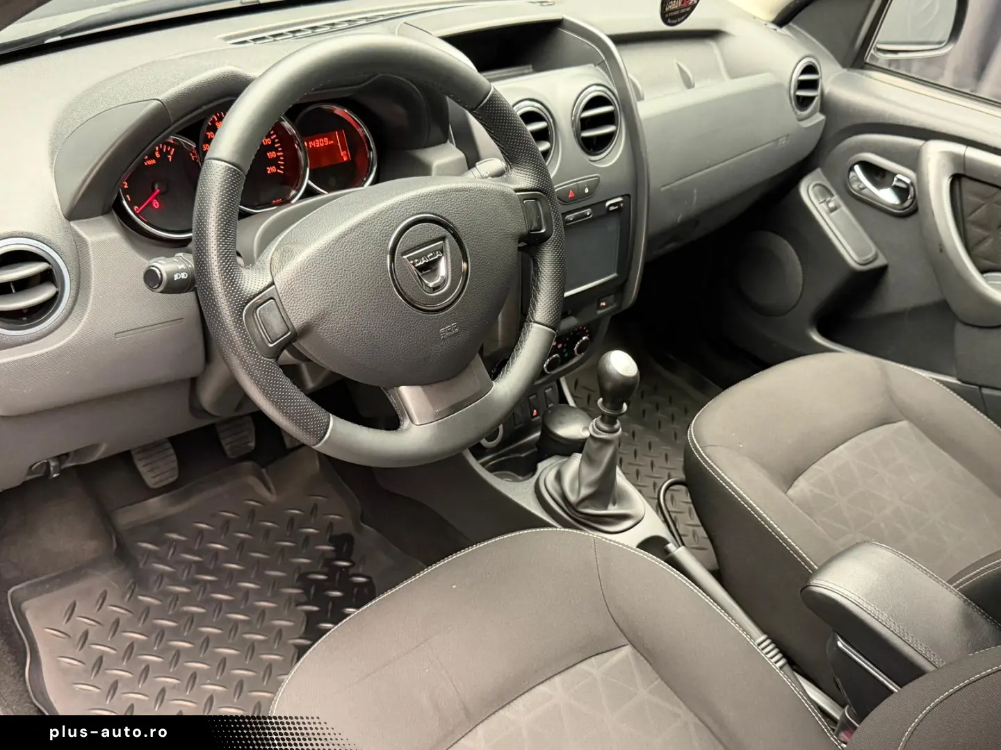 2015 Dacia Duster 1.5 dci 4x4