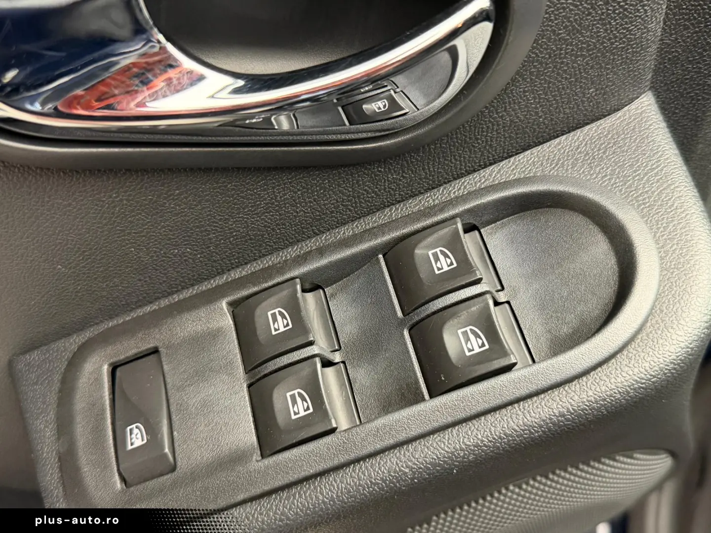 2015 Dacia Duster 1.5 dci 4x4