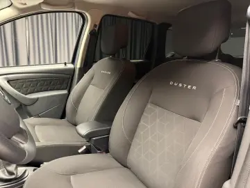 2015 Dacia Duster 1.5 dci 4x4