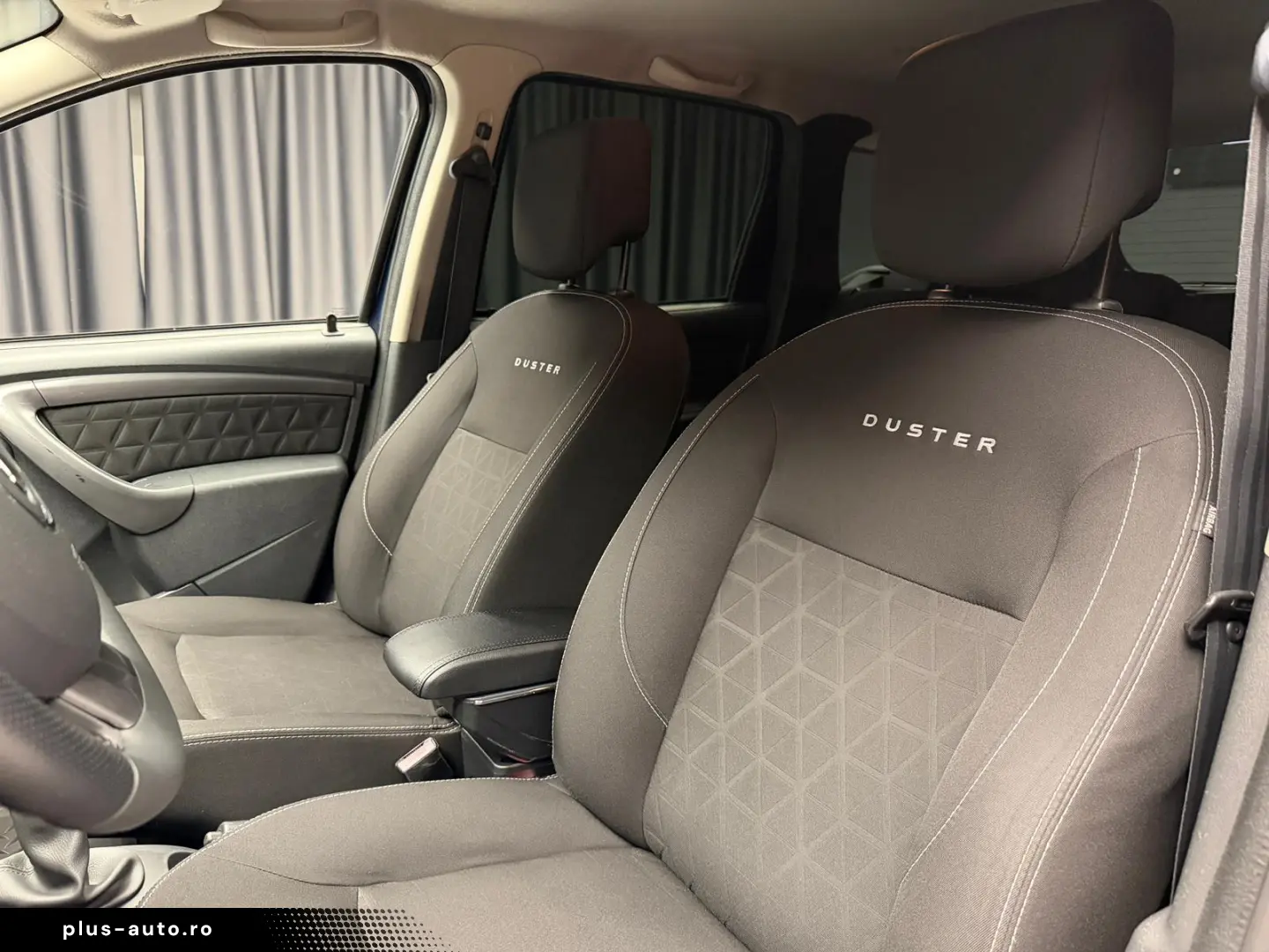 2015 Dacia Duster 1.5 dci 4x4
