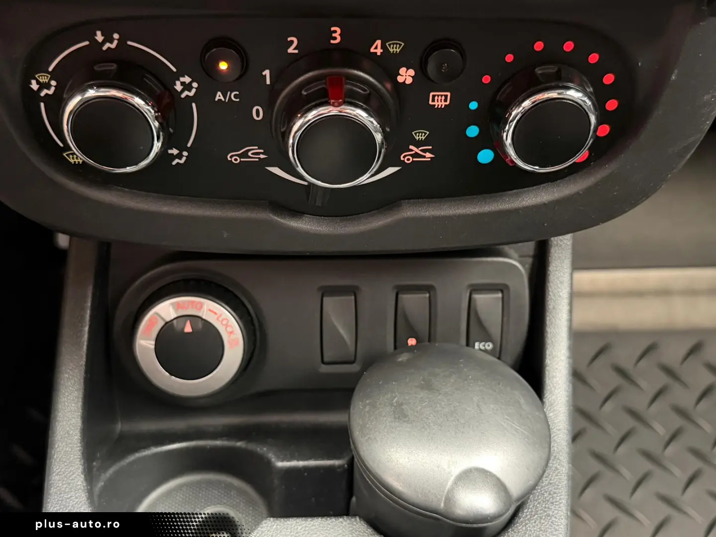 2015 Dacia Duster 1.5 dci 4x4