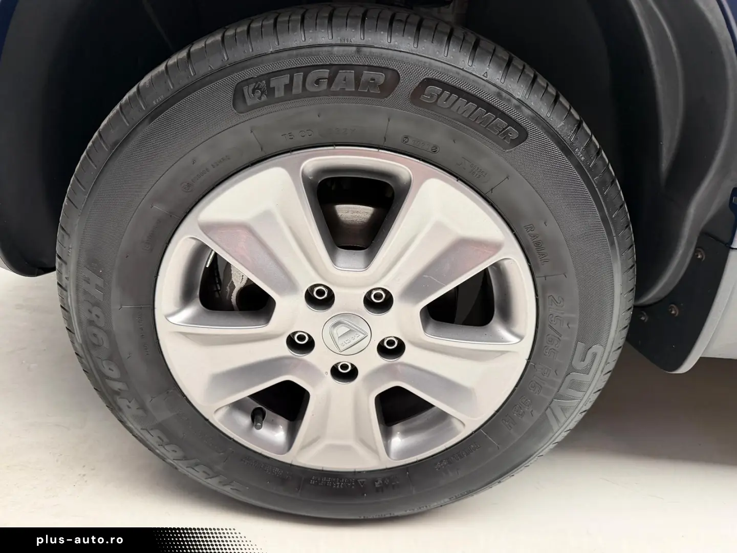 2015 Dacia Duster 1.5 dci 4x4
