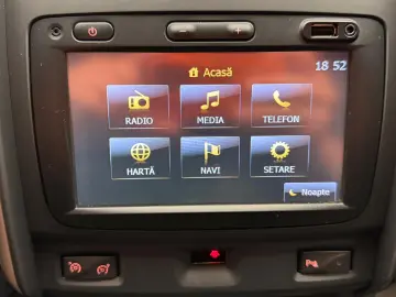 2015 Dacia Duster 1.5 dci 4x4