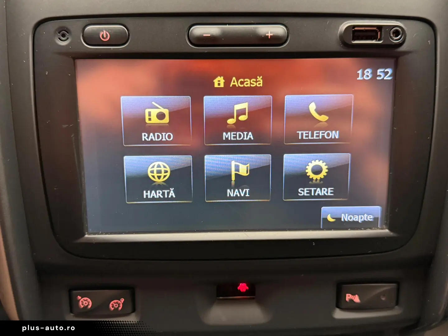 2015 Dacia Duster 1.5 dci 4x4