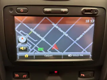 2015 Dacia Duster 1.5 dci 4x4