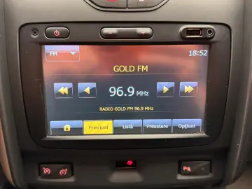 2015 Dacia Duster 1.5 dci 4x4