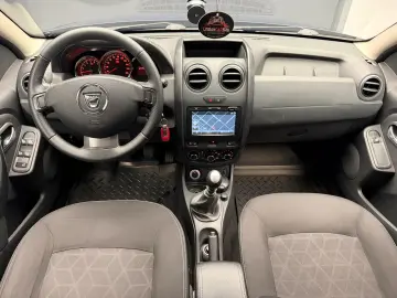 2015 Dacia Duster 1.5 dci 4x4