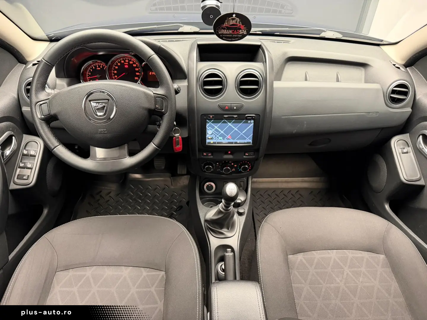 2015 Dacia Duster 1.5 dci 4x4