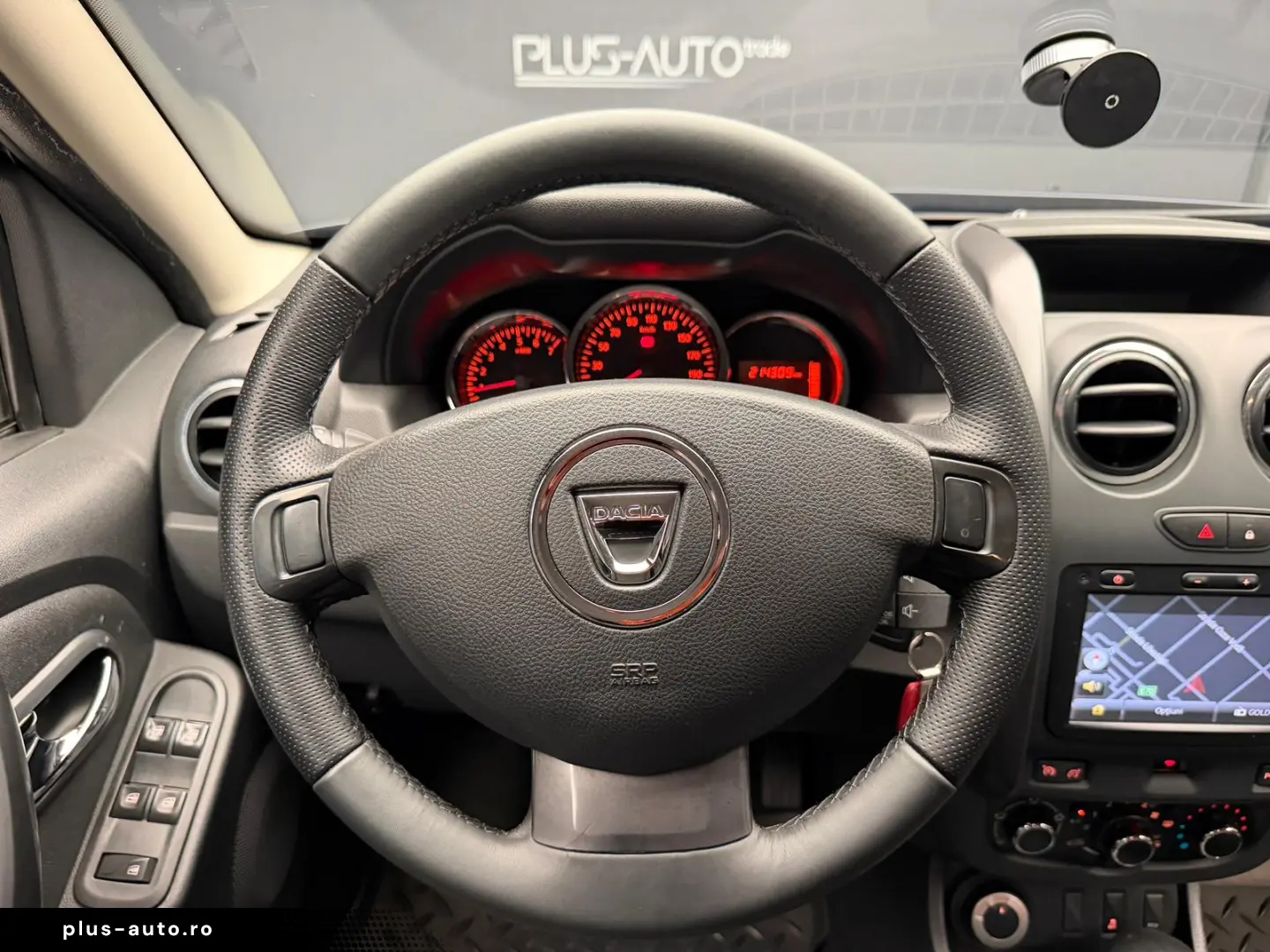 2015 Dacia Duster 1.5 dci 4x4