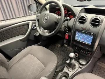 2015 Dacia Duster 1.5 dci 4x4