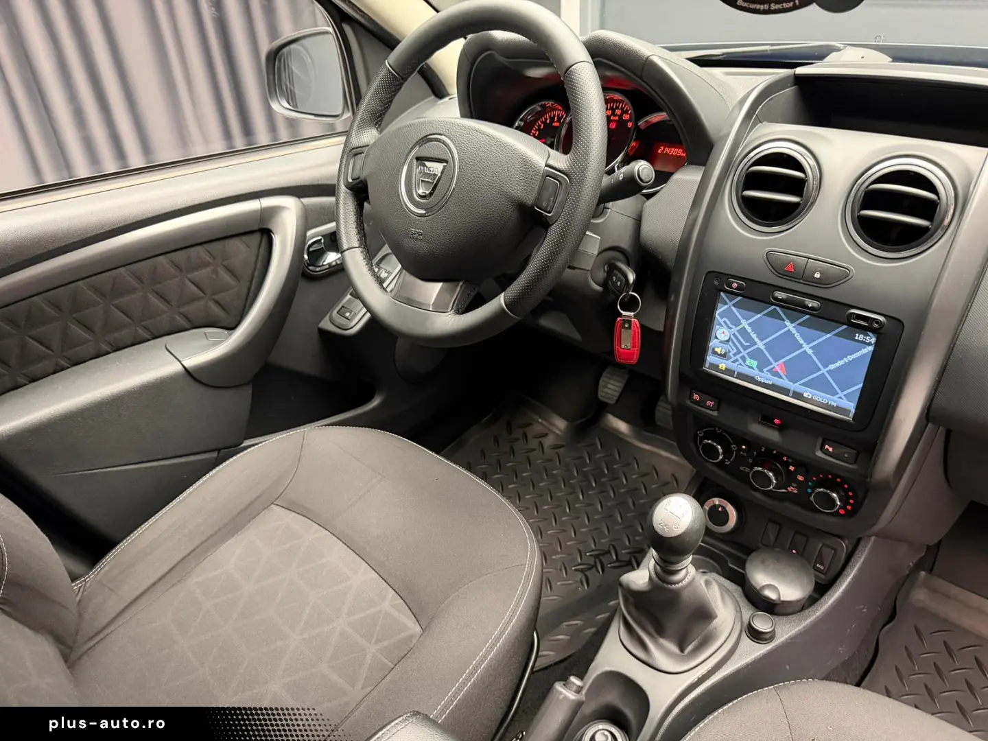 2015 Dacia Duster 1.5 dci 4x4