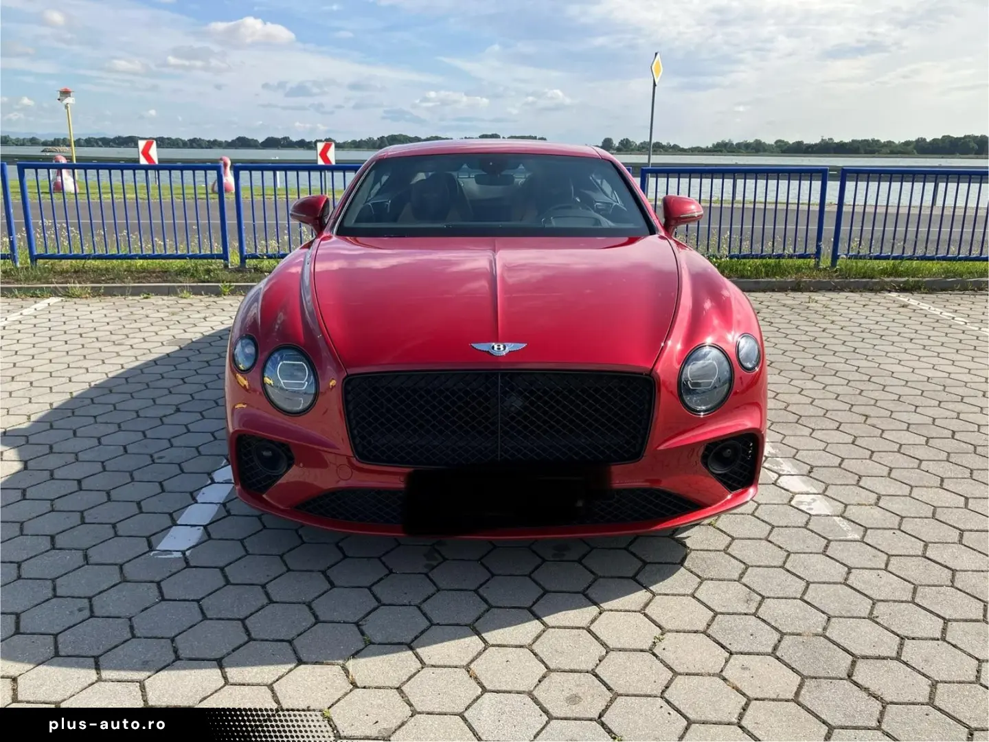 BENTLEY Continental GT Speed  ROTATING B&O PIANO WOOD