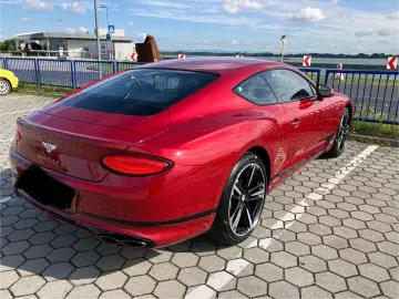 BENTLEY Continental GT Speed  ROTATING B&O PIANO WOOD