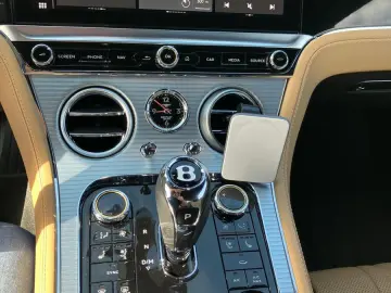 BENTLEY Continental GT Speed  ROTATING B&O PIANO WOOD