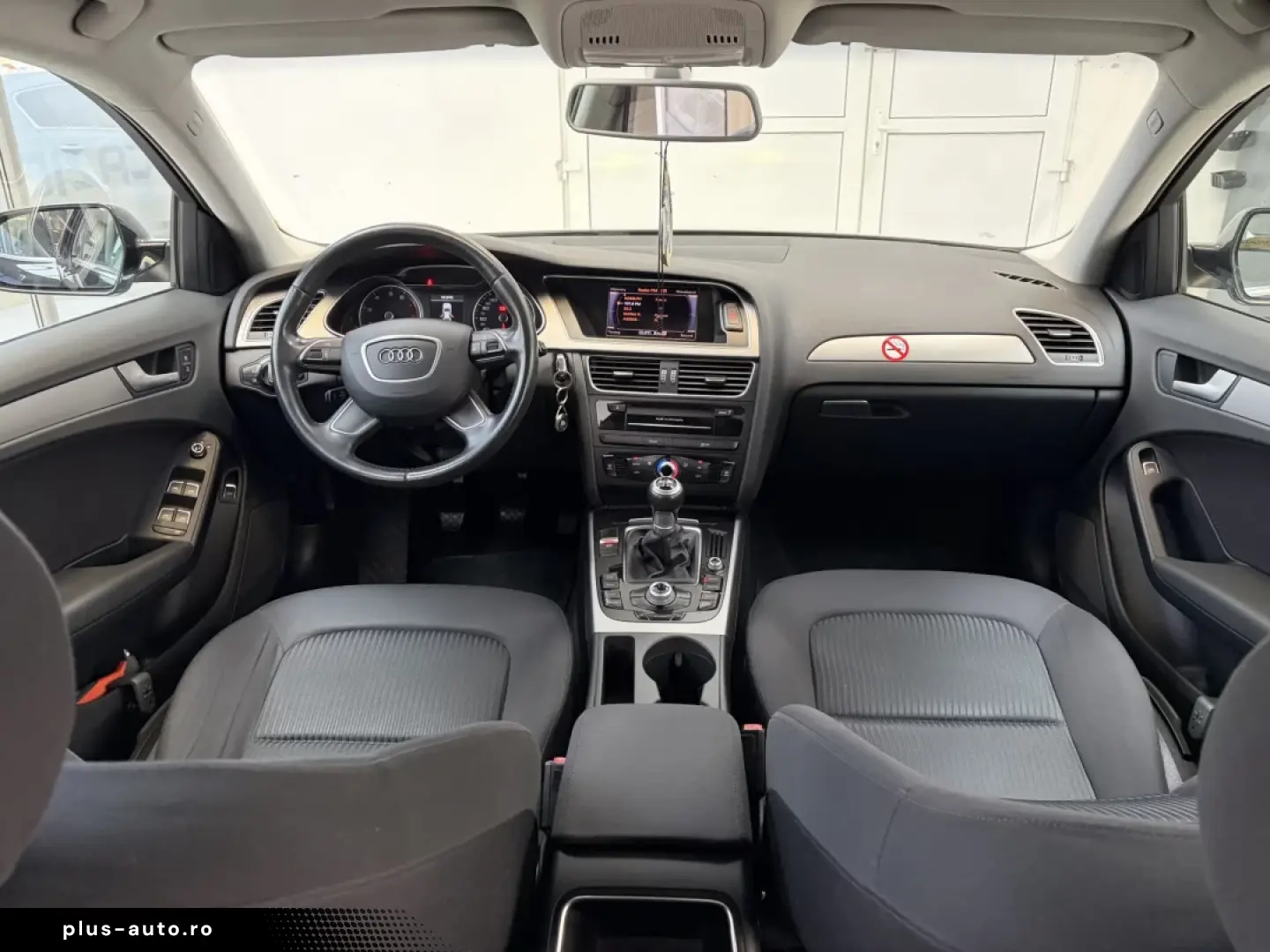 AUDI A4 Business  2013