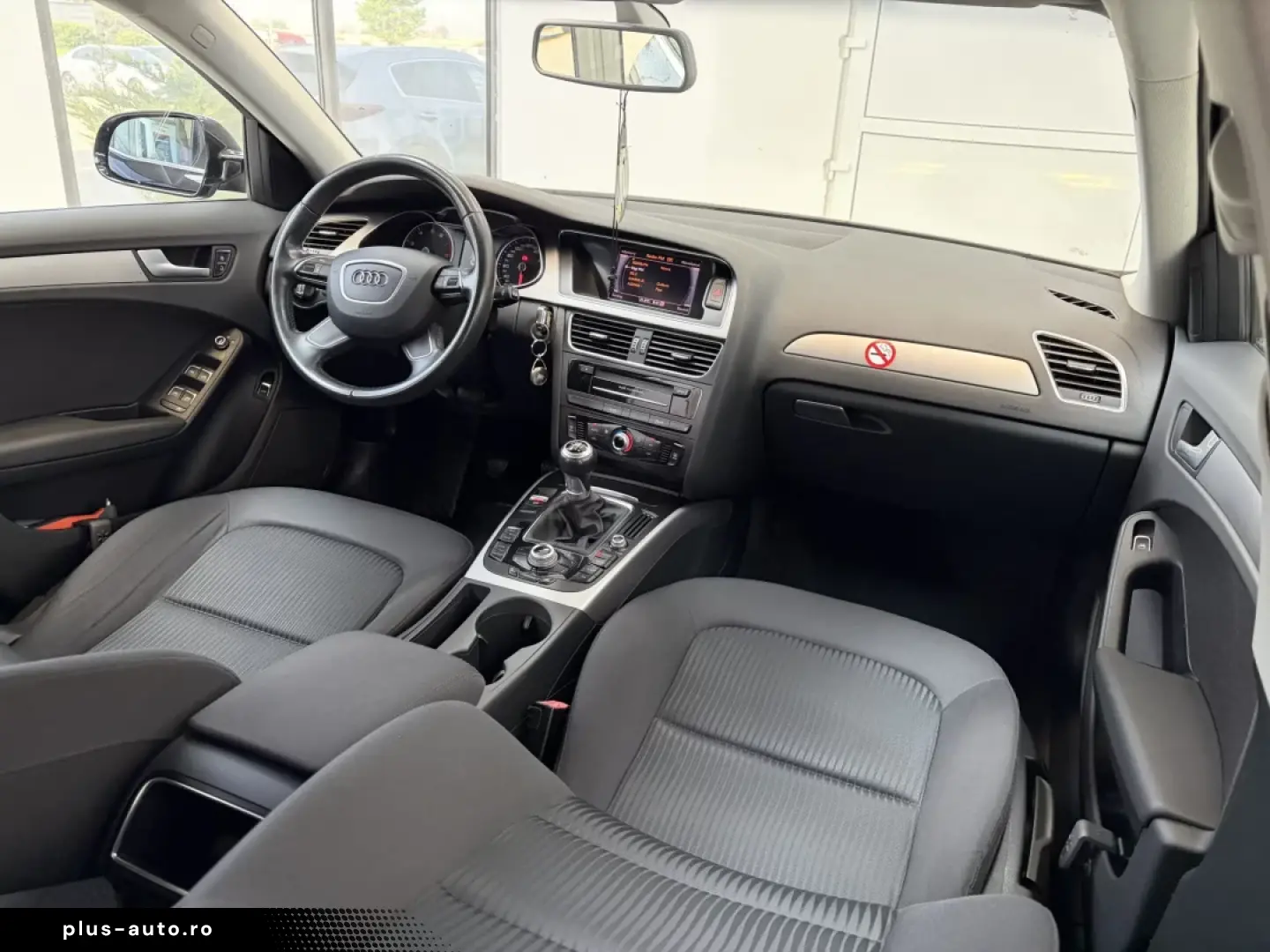 AUDI A4 Business  2013