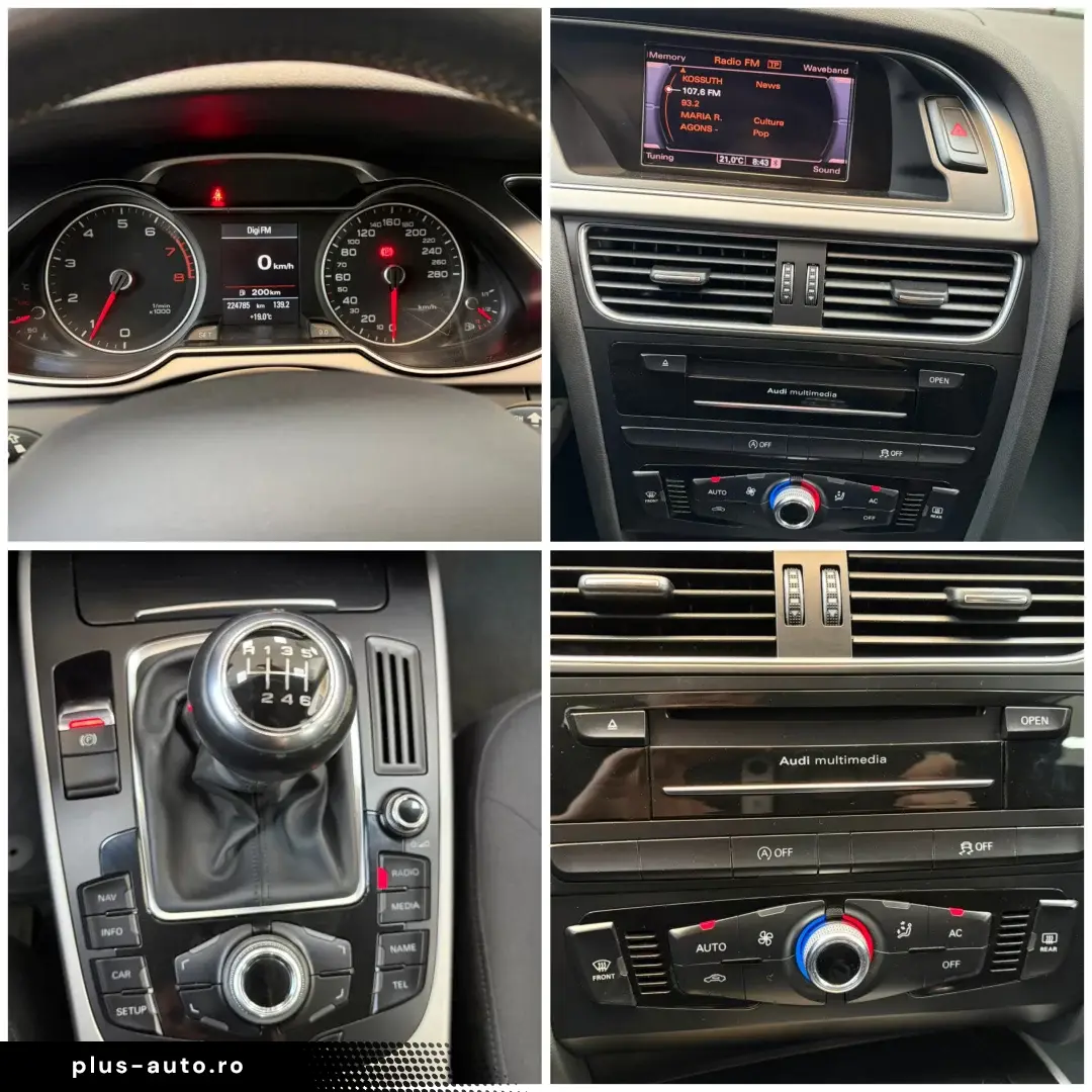 AUDI A4 Business  2013