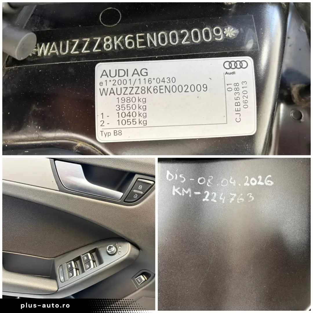 AUDI A4 Business  2013