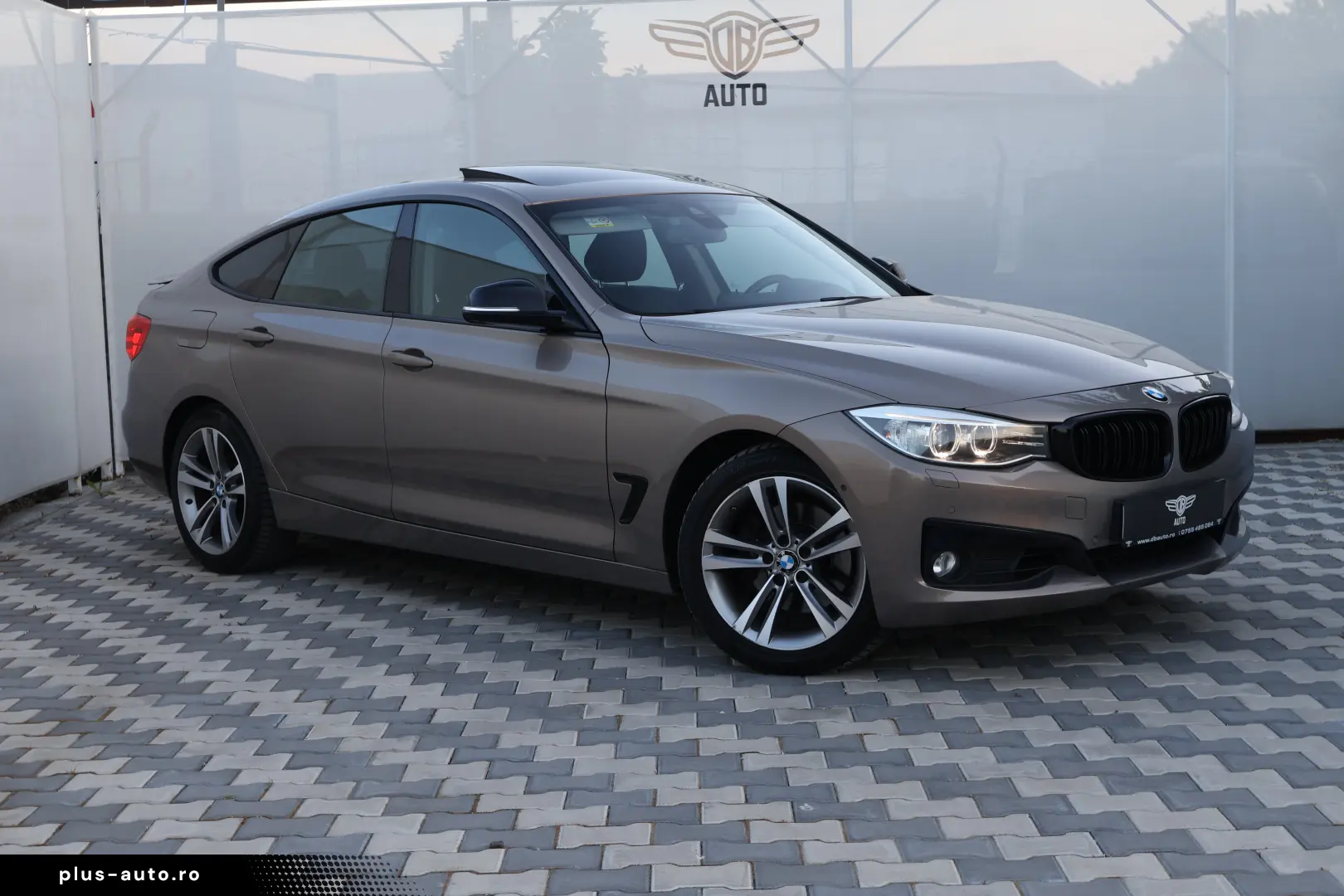 BMW Seria 3 328i GT Automat Sport Line