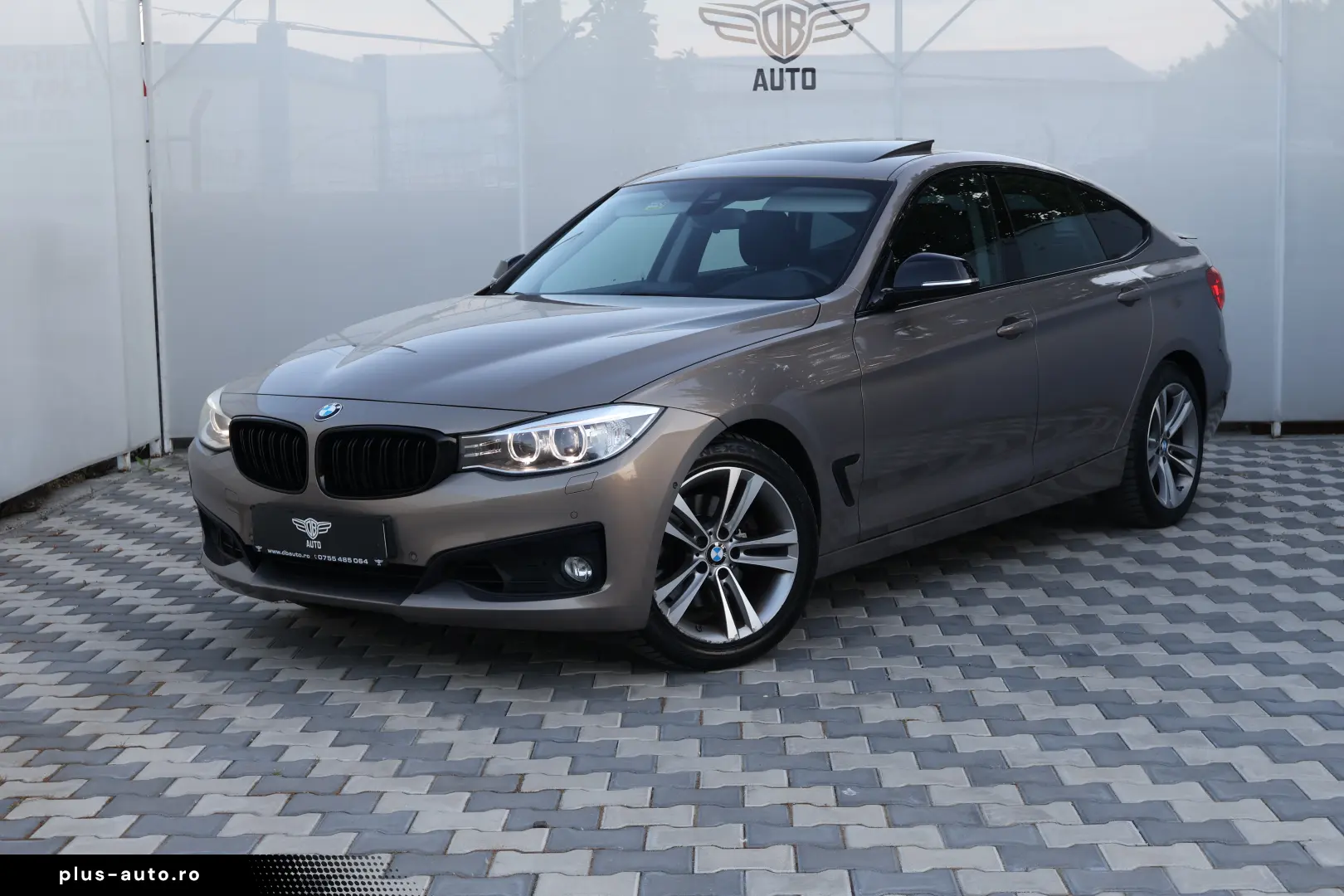 BMW Seria 3 328i GT Automat Sport Line