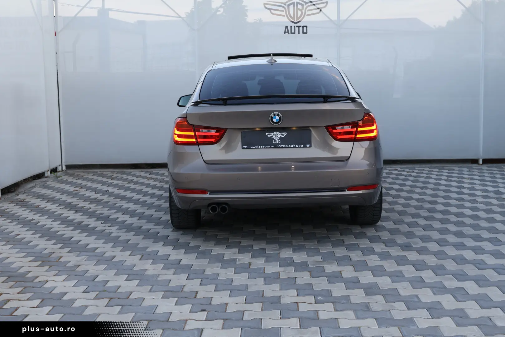 BMW Seria 3 328i GT Automat Sport Line