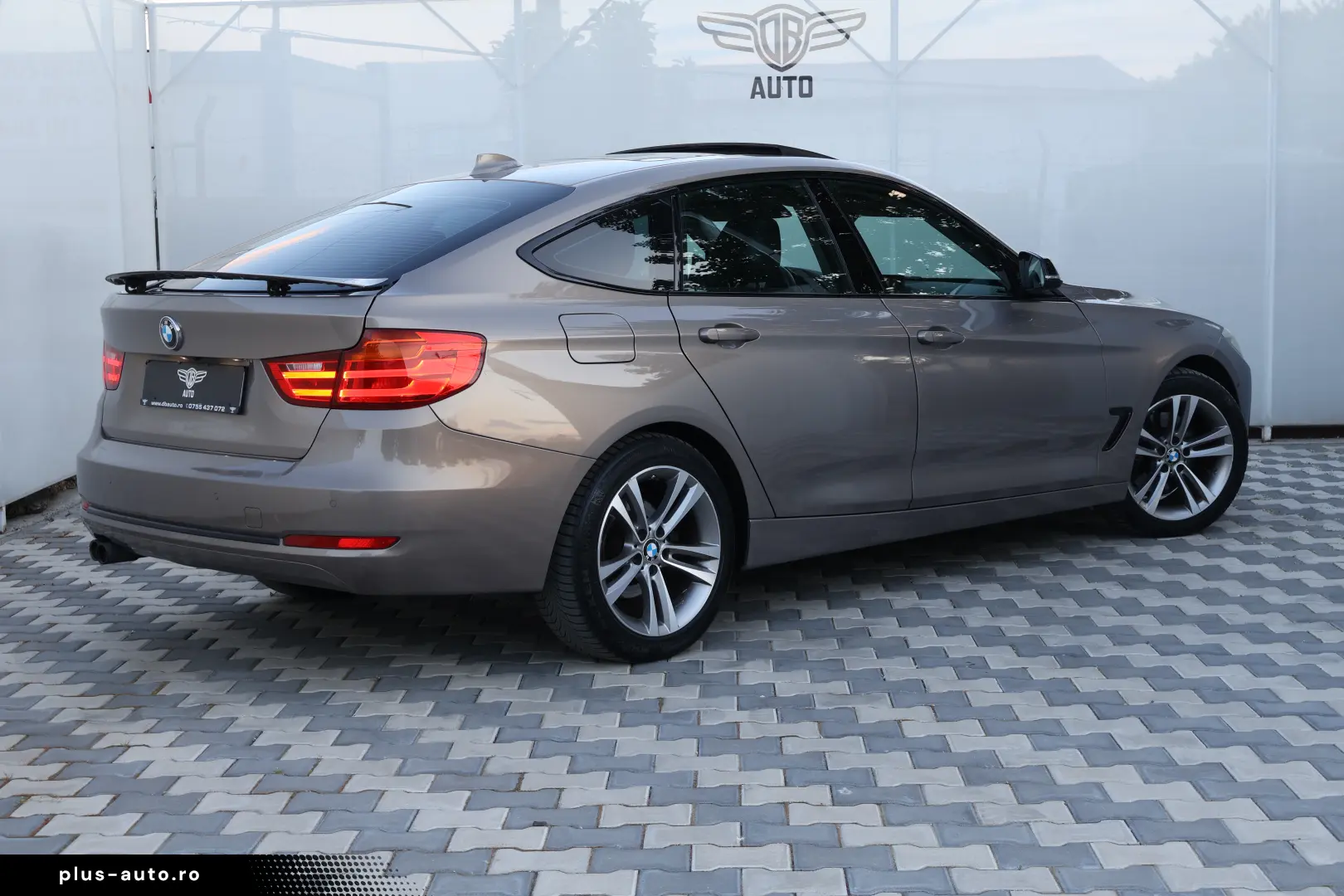 BMW Seria 3 328i GT Automat Sport Line