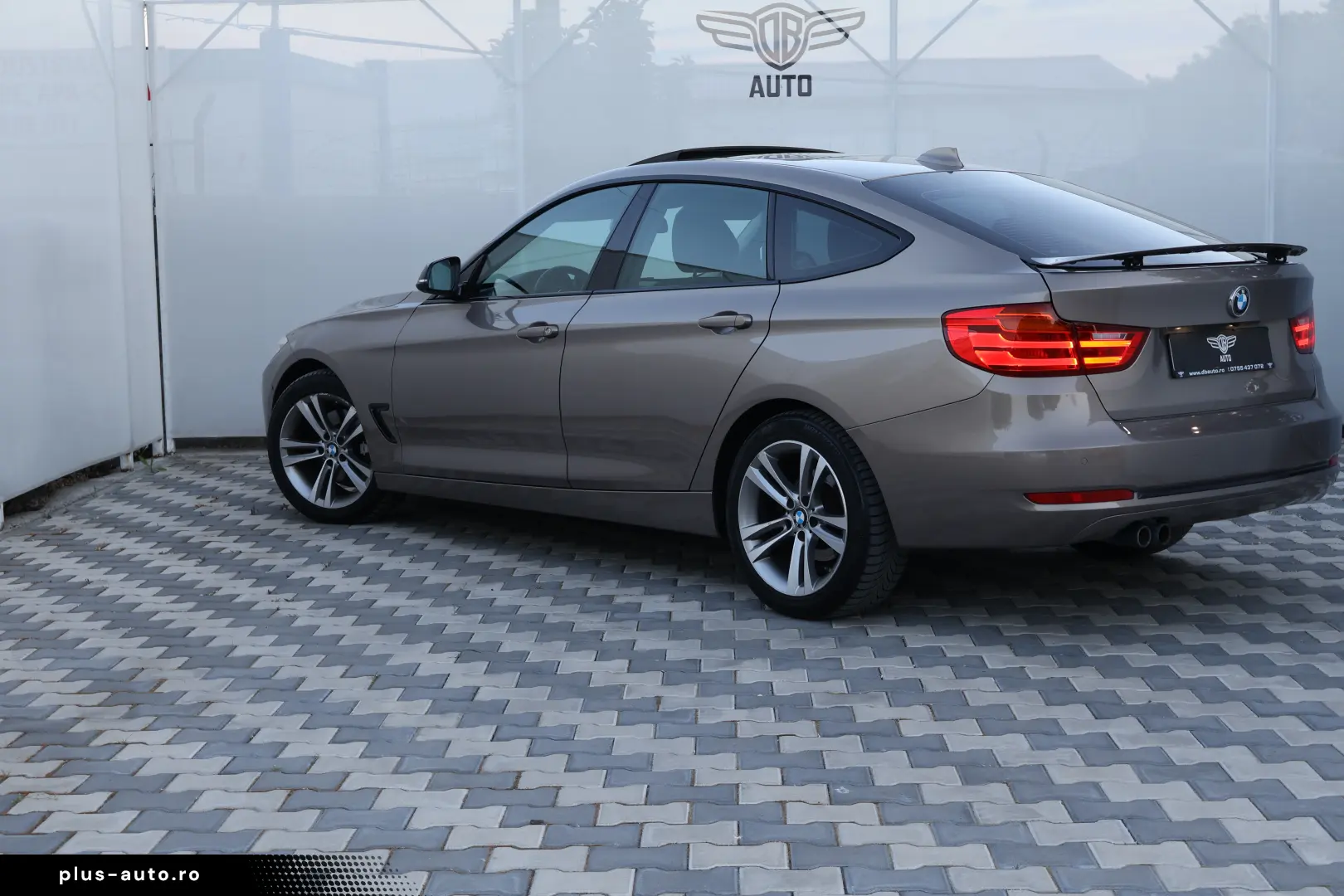 BMW Seria 3 328i GT Automat Sport Line