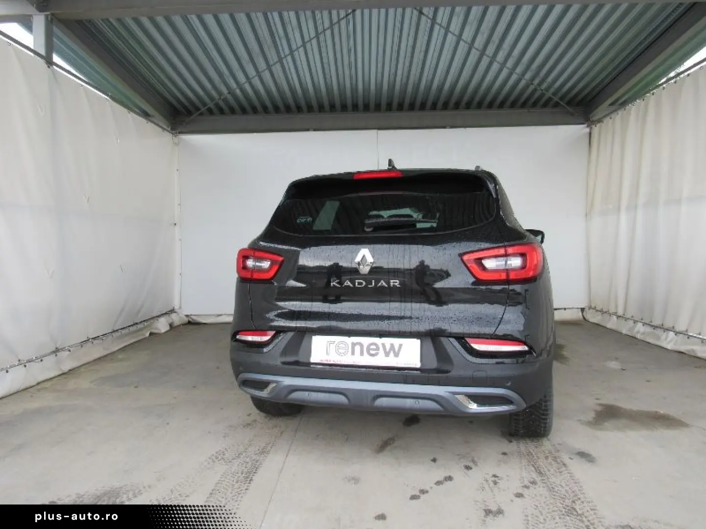 RENAULT KADJAR 1.5 Blue dCi 116CP Intens EDC