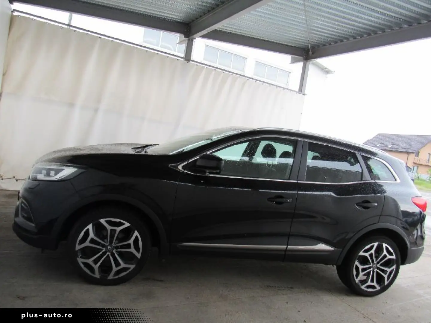 RENAULT KADJAR 1.5 Blue dCi 116CP Intens EDC