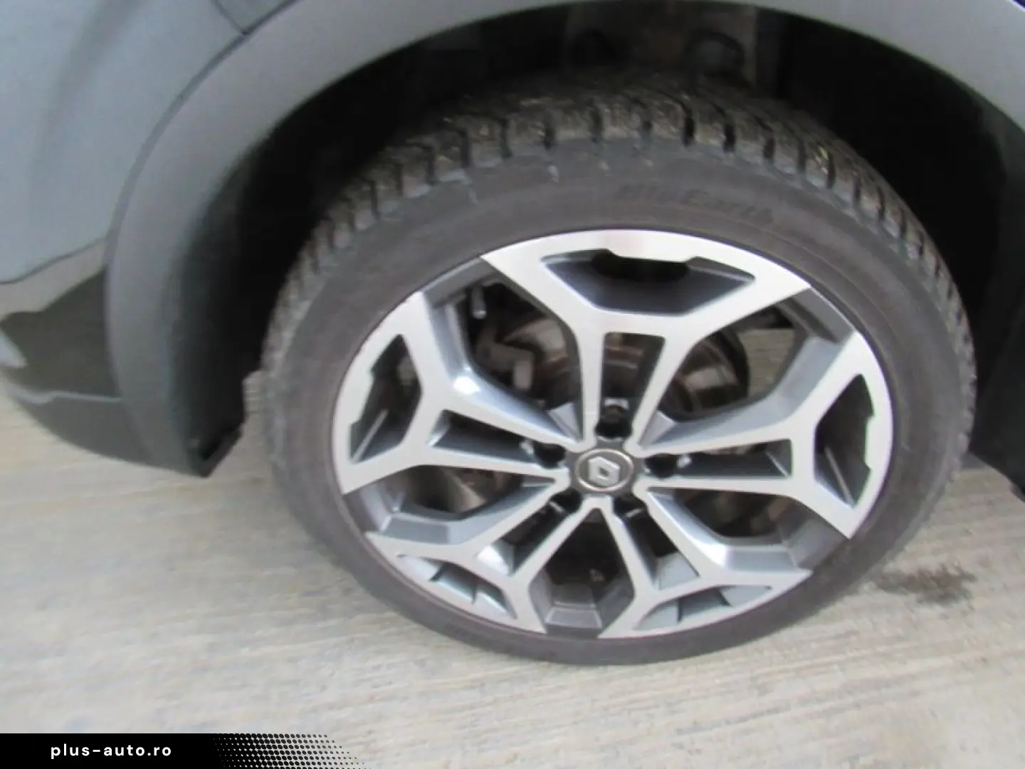 RENAULT KADJAR 1.5 Blue dCi 116CP Intens EDC
