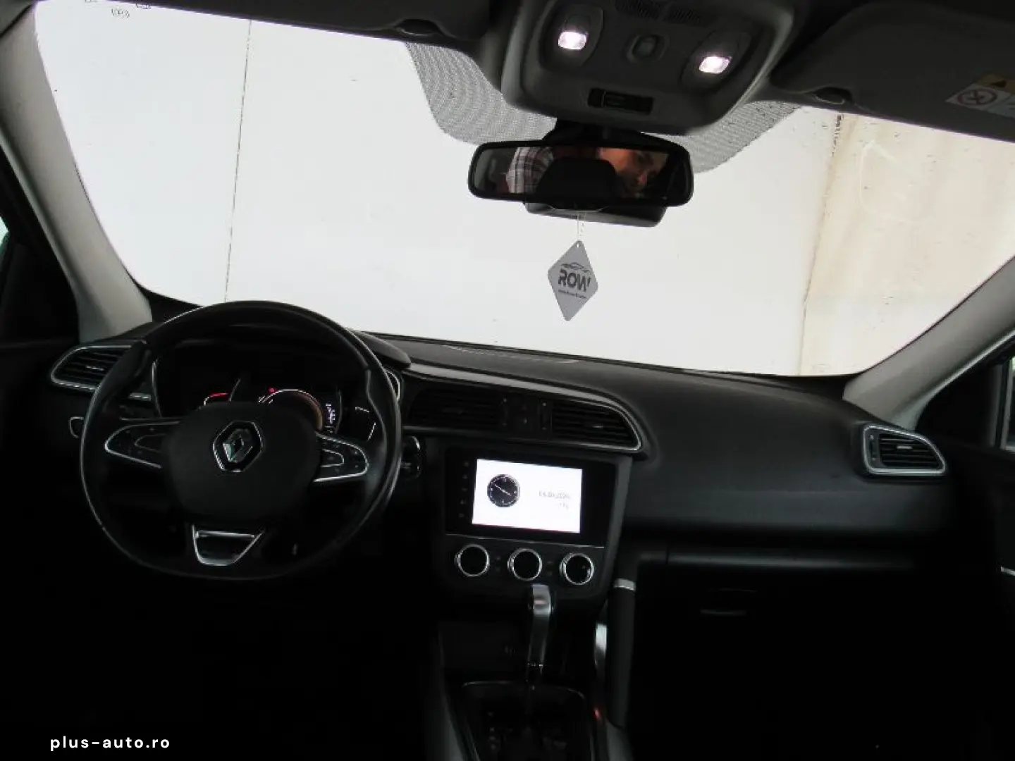 RENAULT KADJAR 1.5 Blue dCi 116CP Intens EDC