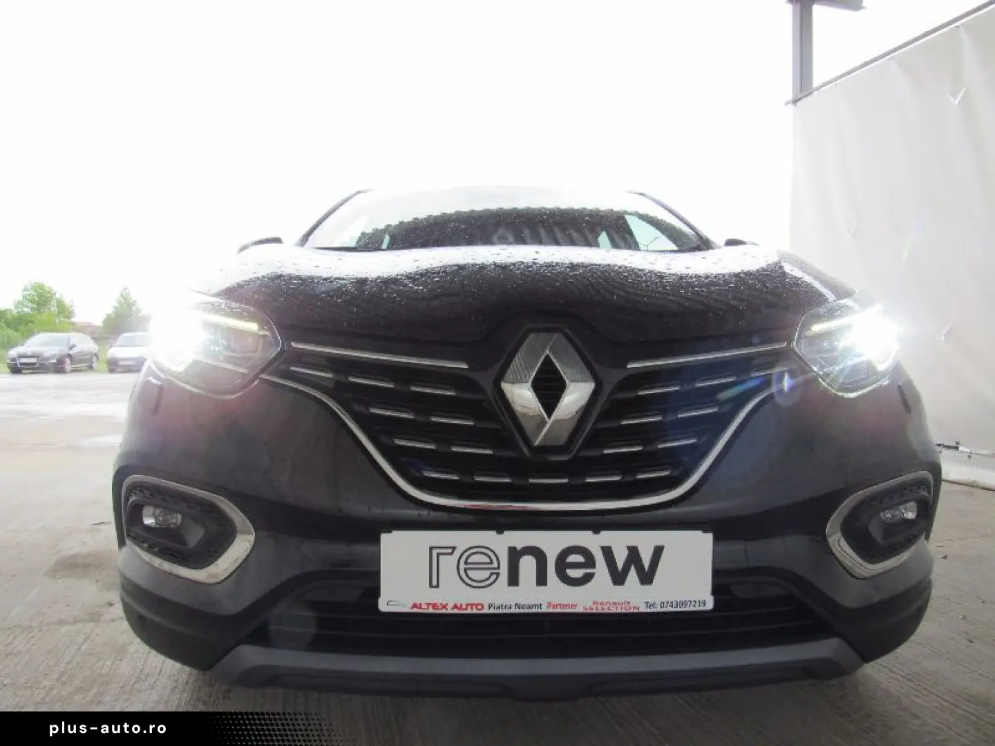 RENAULT KADJAR 1.5 Blue dCi 116CP Intens EDC
