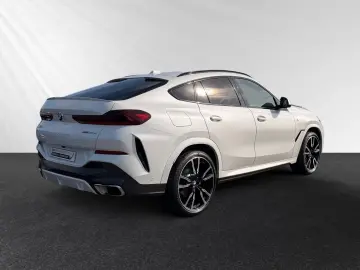 BMW X6 xDrive30d M Sport AHK Pano 22 LMR Standhzg.