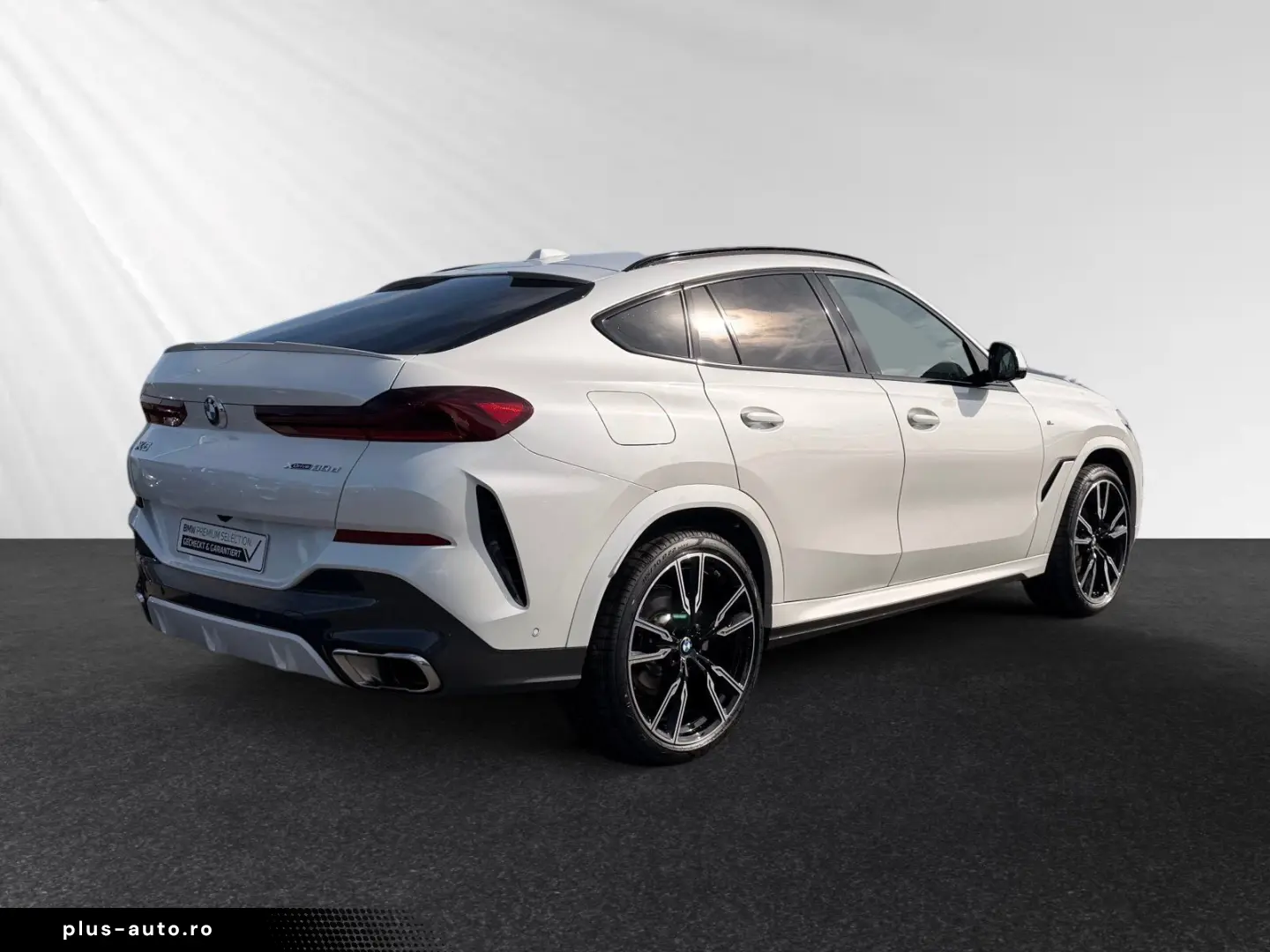 BMW X6 xDrive30d M Sport AHK Pano 22 LMR Standhzg.