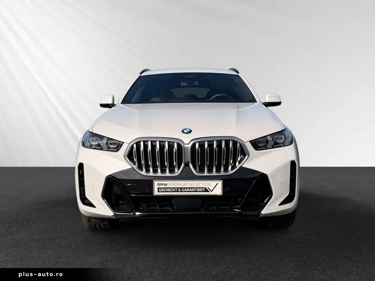 BMW X6 xDrive30d M Sport AHK Pano 22 LMR Standhzg.