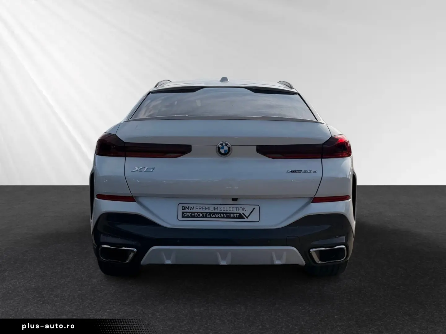 BMW X6 xDrive30d M Sport AHK Pano 22 LMR Standhzg.